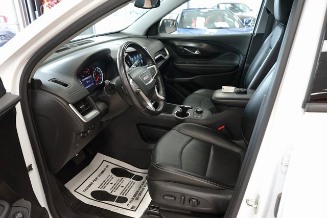 Used 2022 GMC Terrain SLT image 22