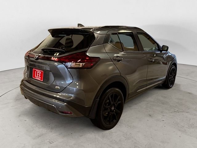 Certified 2023 Nissan Kicks SR w/ Interior Electronics Package image 5