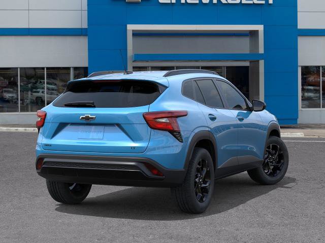 New 2026 Chevrolet Trax LT FWD image 34