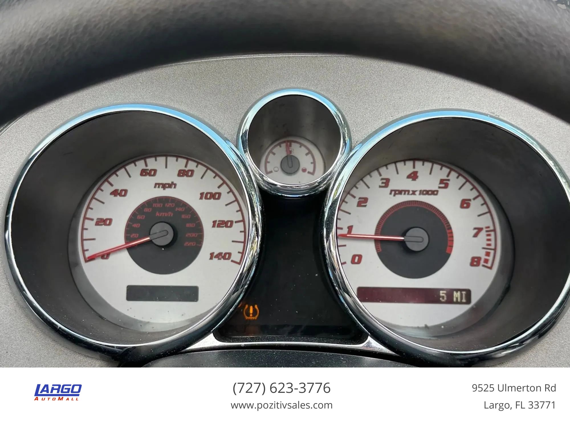 Used 2009 Pontiac Solstice Convertible w/ Preferred Package RWD image 22