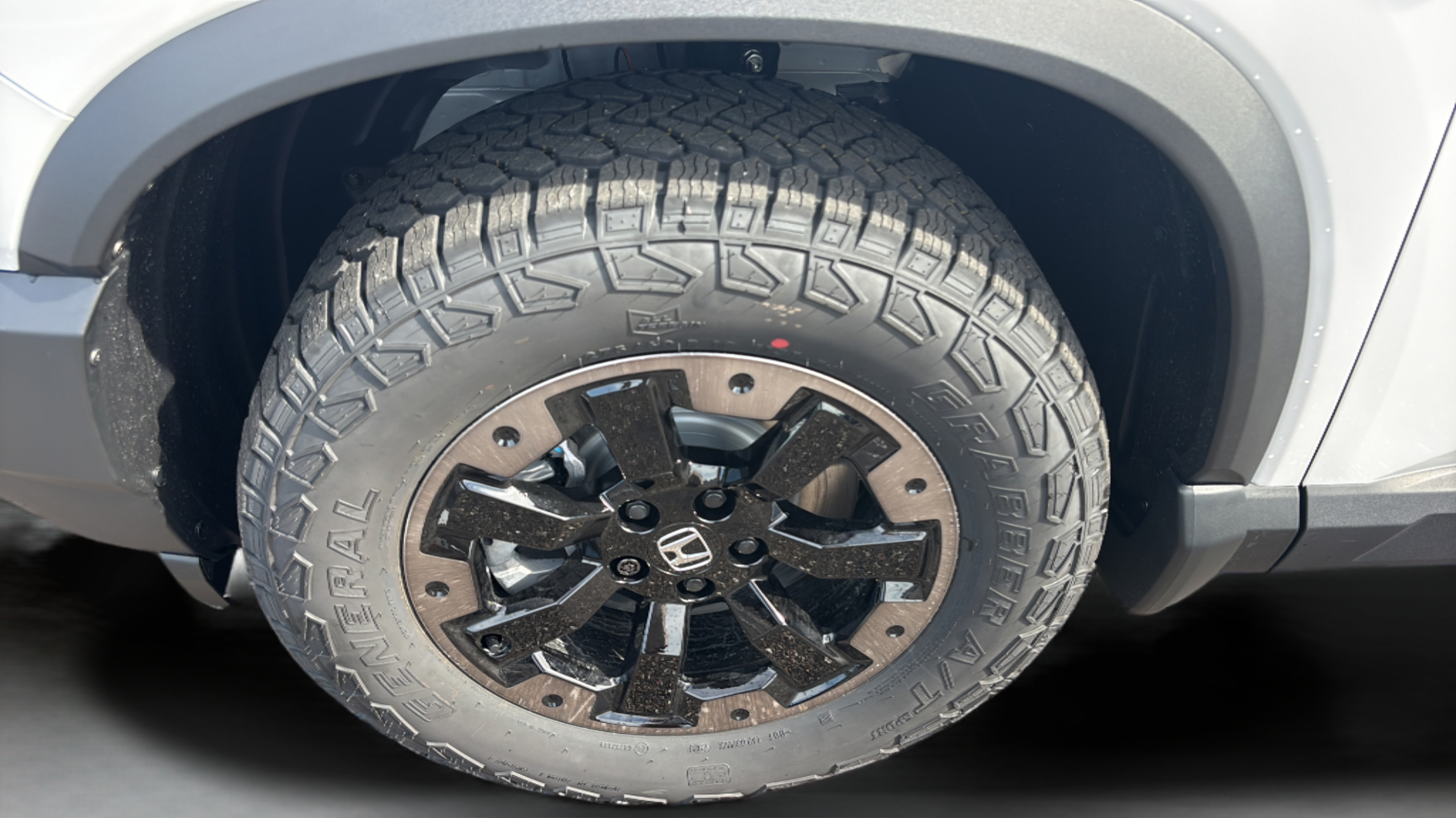 New 2026 Honda Passport TrailSport Elite image 28