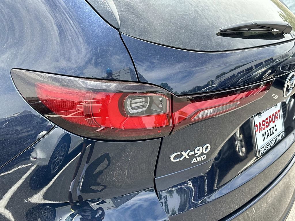 New 2026 MAZDA CX-90 3.3 Turbo w/ Preferred Package AWD/4WD image 8