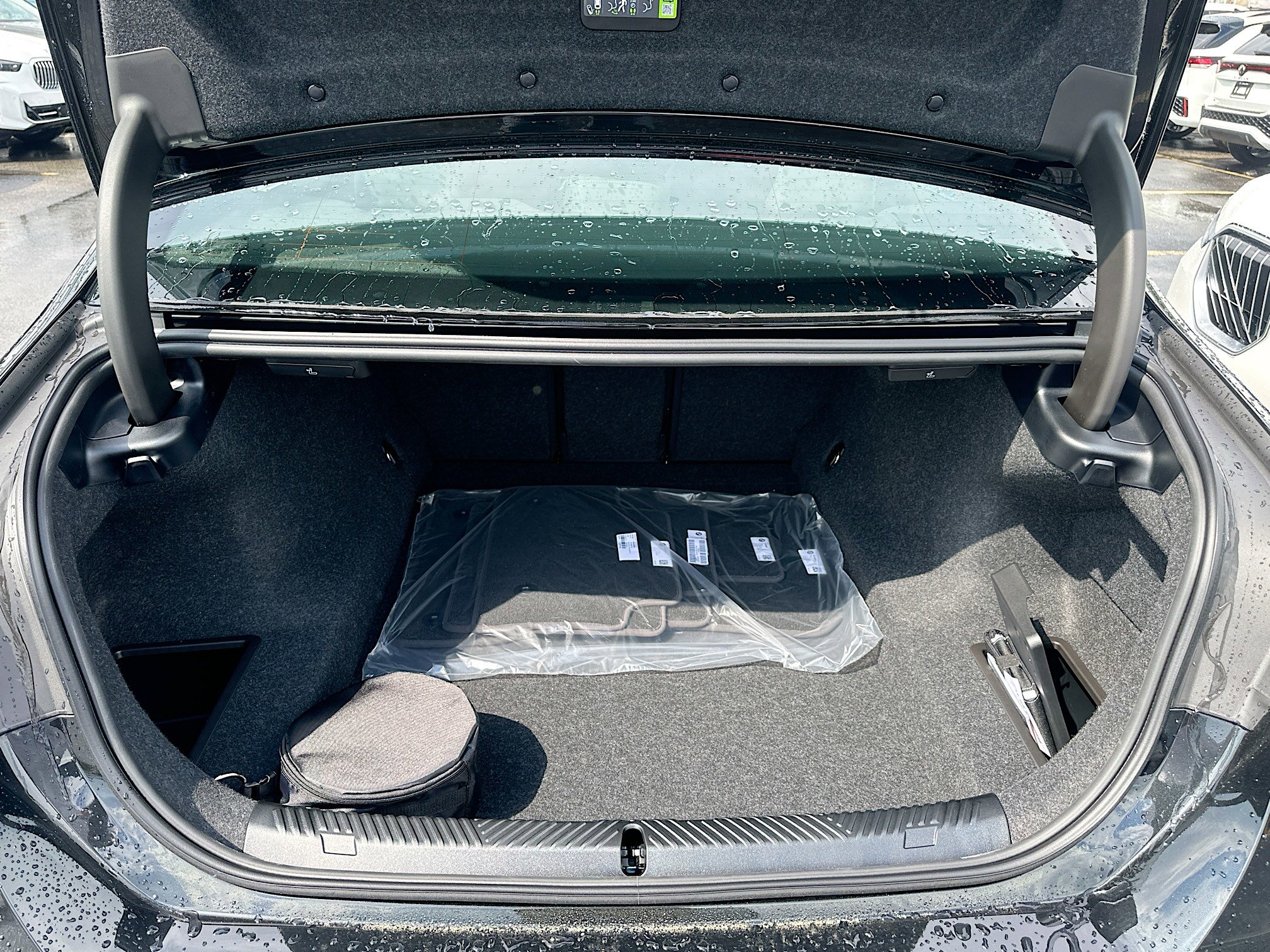 New 2026 BMW 530i w/ M Sport Package image 21