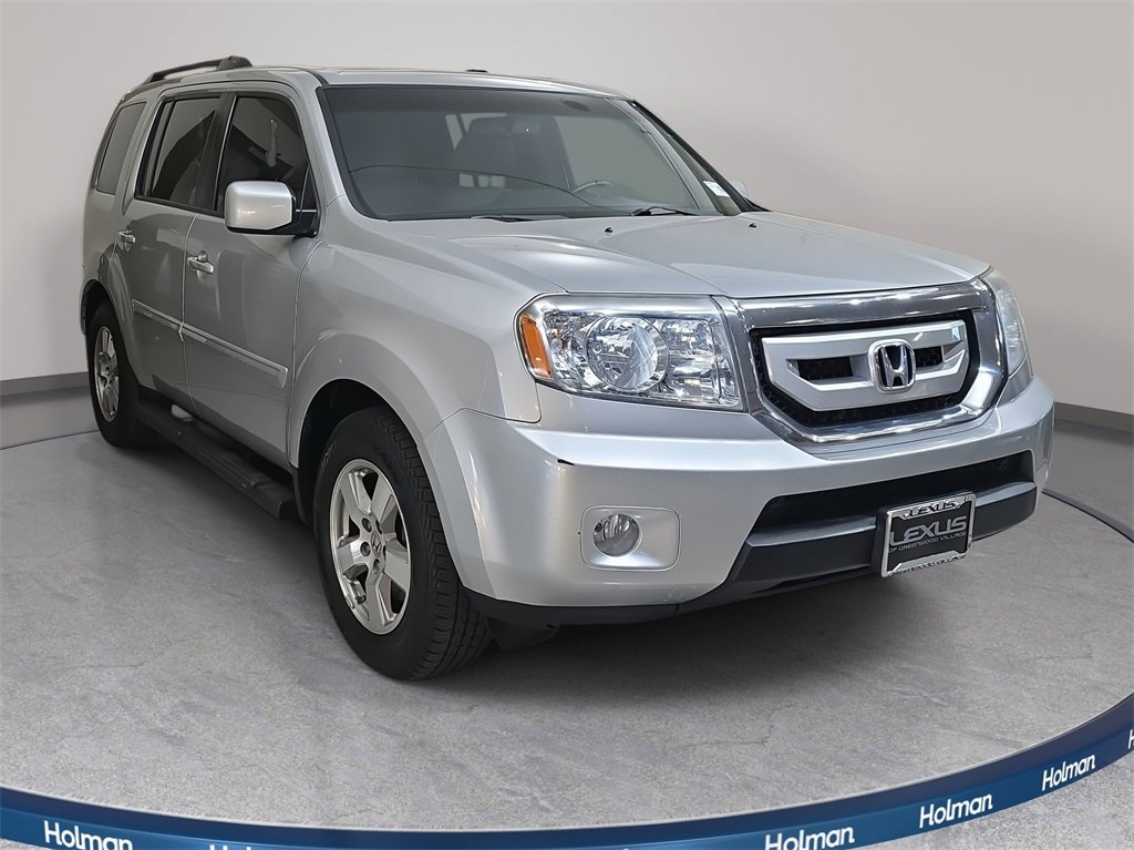 Used 2011 Honda Pilot EX-L image 4