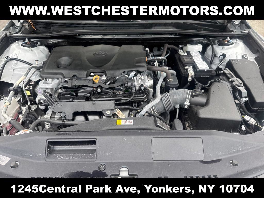 Used 2024 Toyota Camry SE w/ Convenience Package FWD image 29