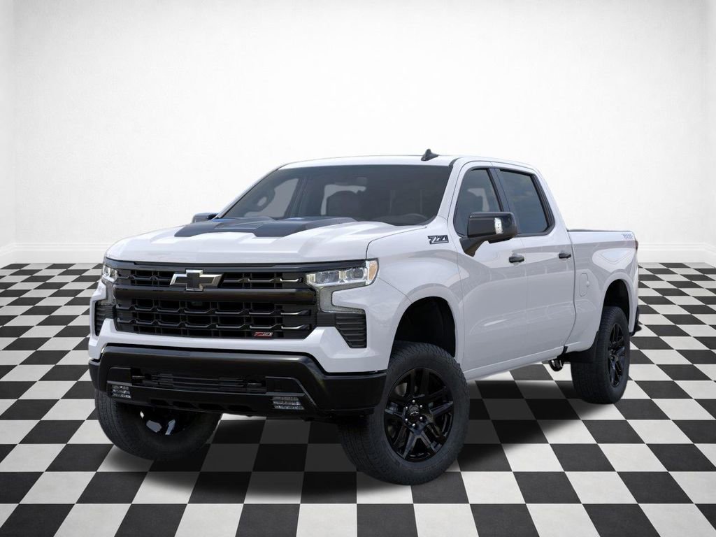 New 2026 Chevrolet Silverado 1500 LT Trail Boss w/ LT Trail Boss Premium Package AWD/4WD image 35