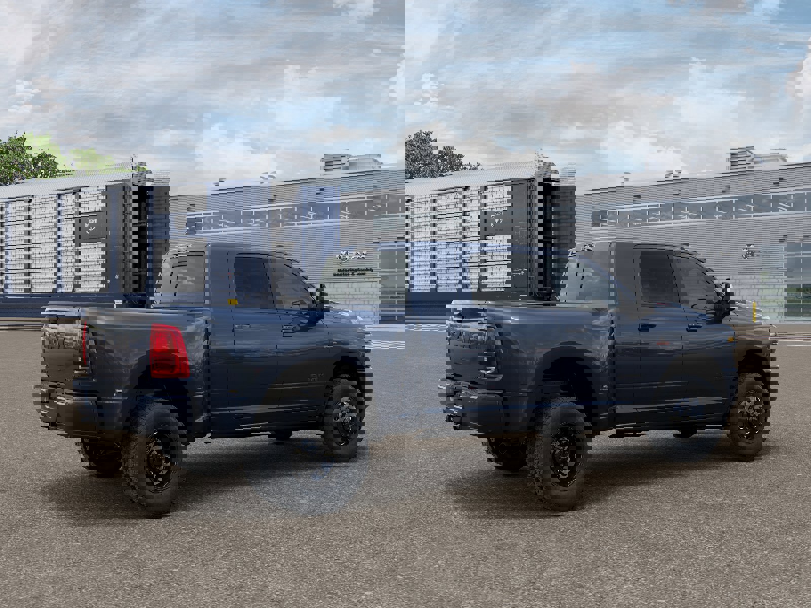 New 2026 RAM 3500 Laramie image 42