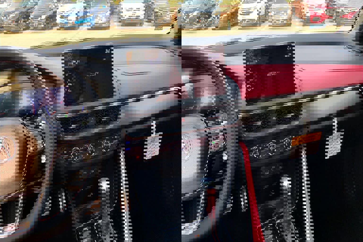 New 2026 Acura ADX A-Spec image 6