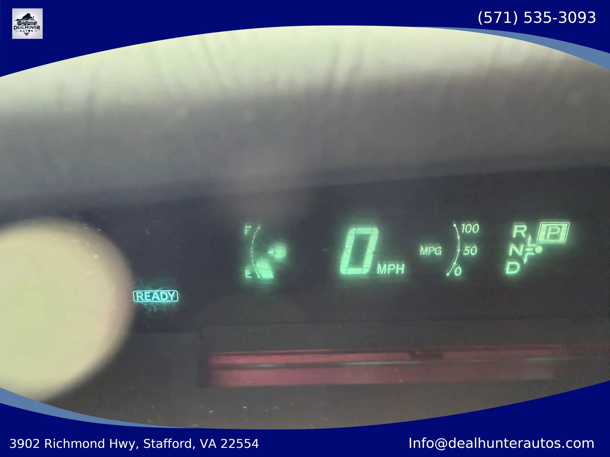 Used 2010 Toyota Prius Five FWD image 27