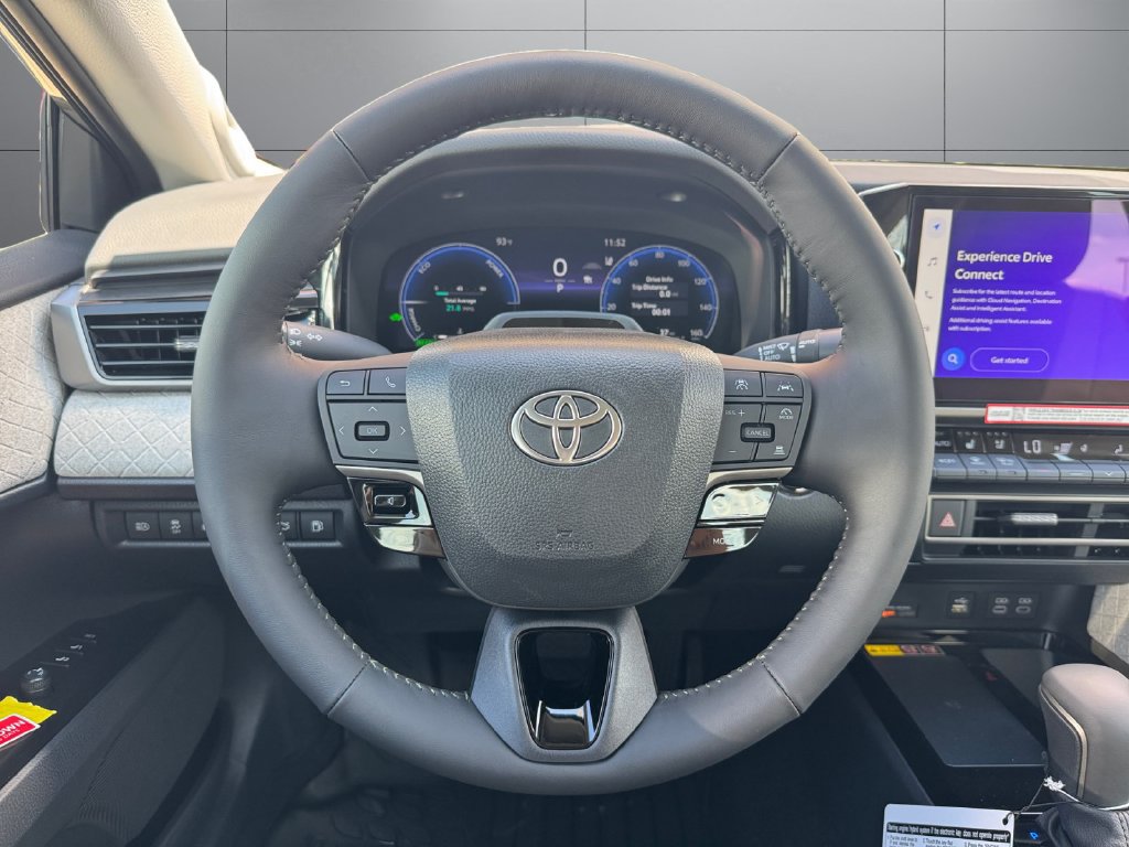 New 2026 Toyota Camry XLE w/ Premium Plus Package AWD/4WD image 13
