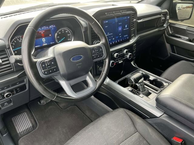 Certified 2023 Ford F150 XLT w/ Equipment Group 302A High image 25