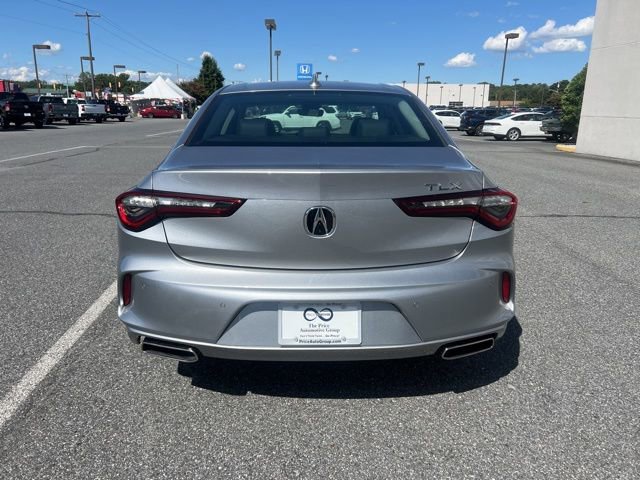 New 2025 Acura TLX w/ Technology Package image 4