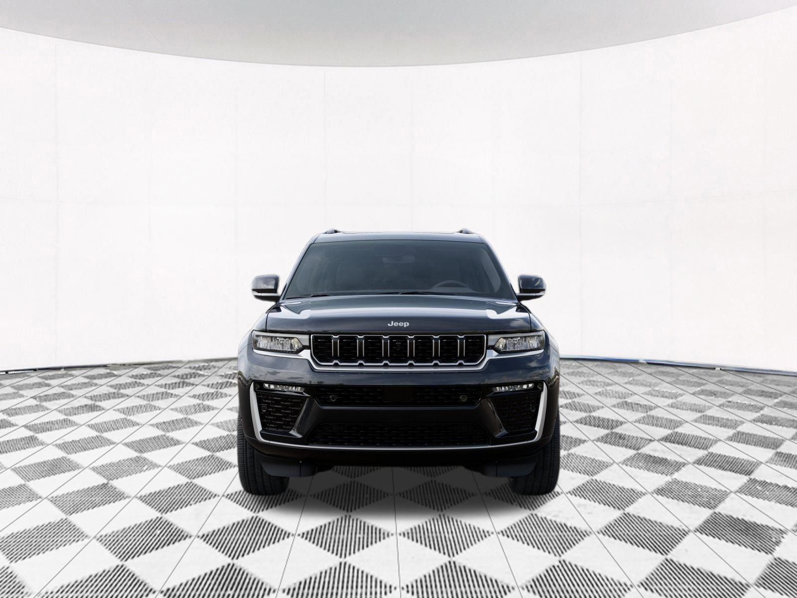 New 2026 Jeep Grand Cherokee L Summit image 9