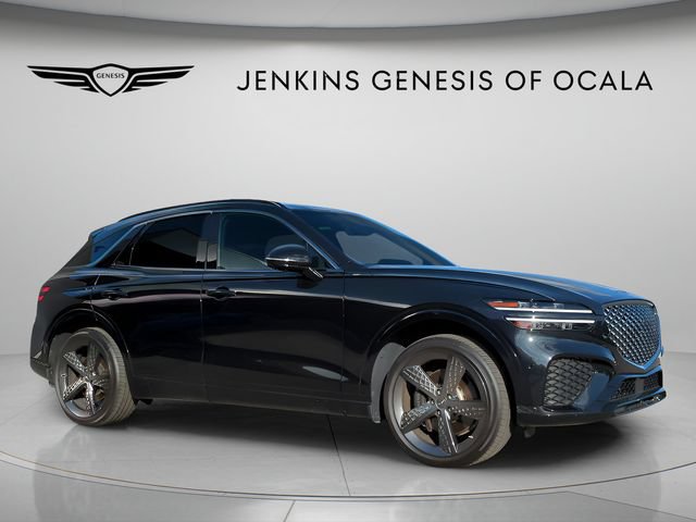 Certified 2025 Genesis GV70 2.5T w/ Sport Prestige Package AWD/4WD image 1