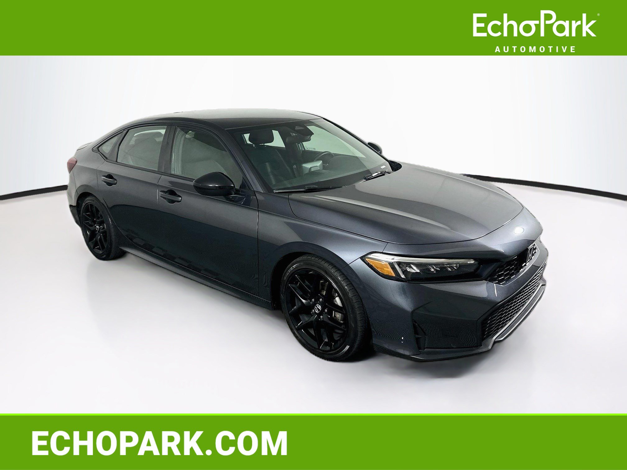 Used 2025 Honda Civic Sport image 1