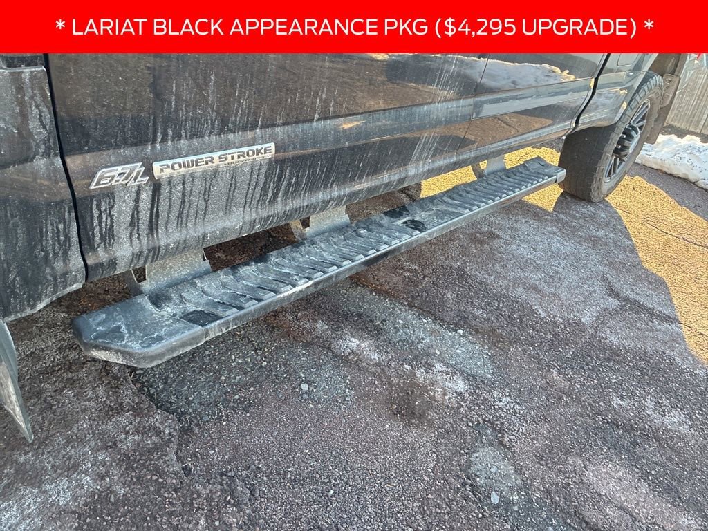 Certified 2021 Ford F250 Lariat image 5