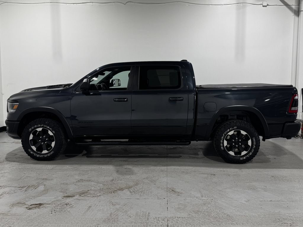 Used 2020 RAM 1500 Rebel w/ Level 1 Equipment Group AWD/4WD image 13