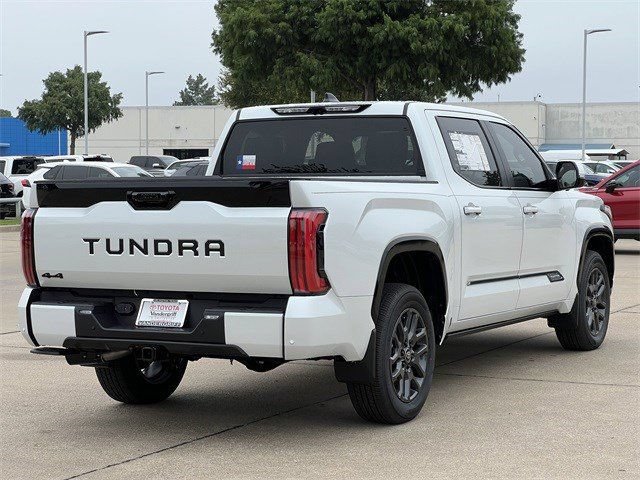 New 2026 Toyota Tundra Platinum AWD/4WD image 4
