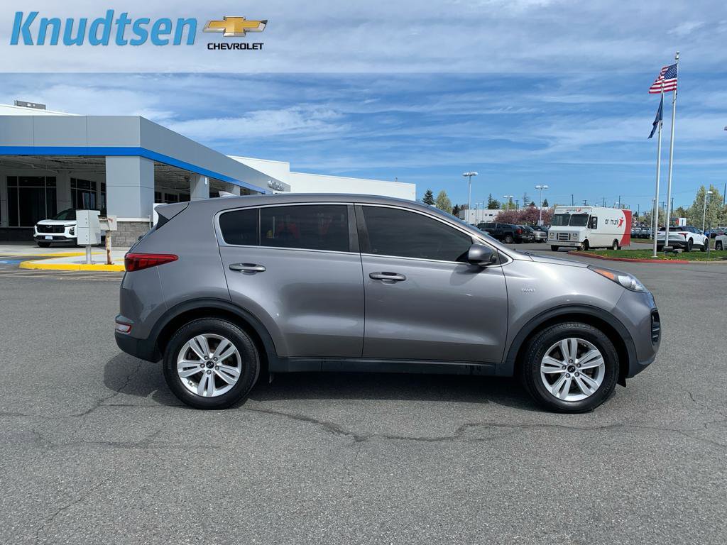 Used 2017 Kia Sportage LX AWD/4WD image 8
