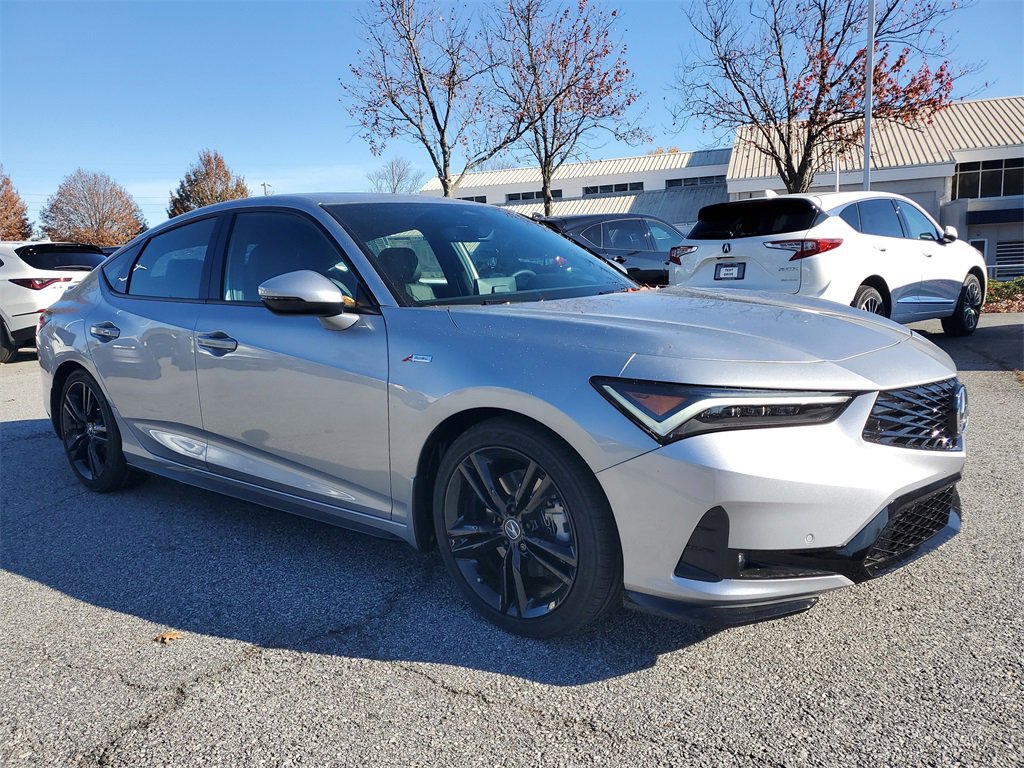 New 2026 Acura Integra A-Spec image 3