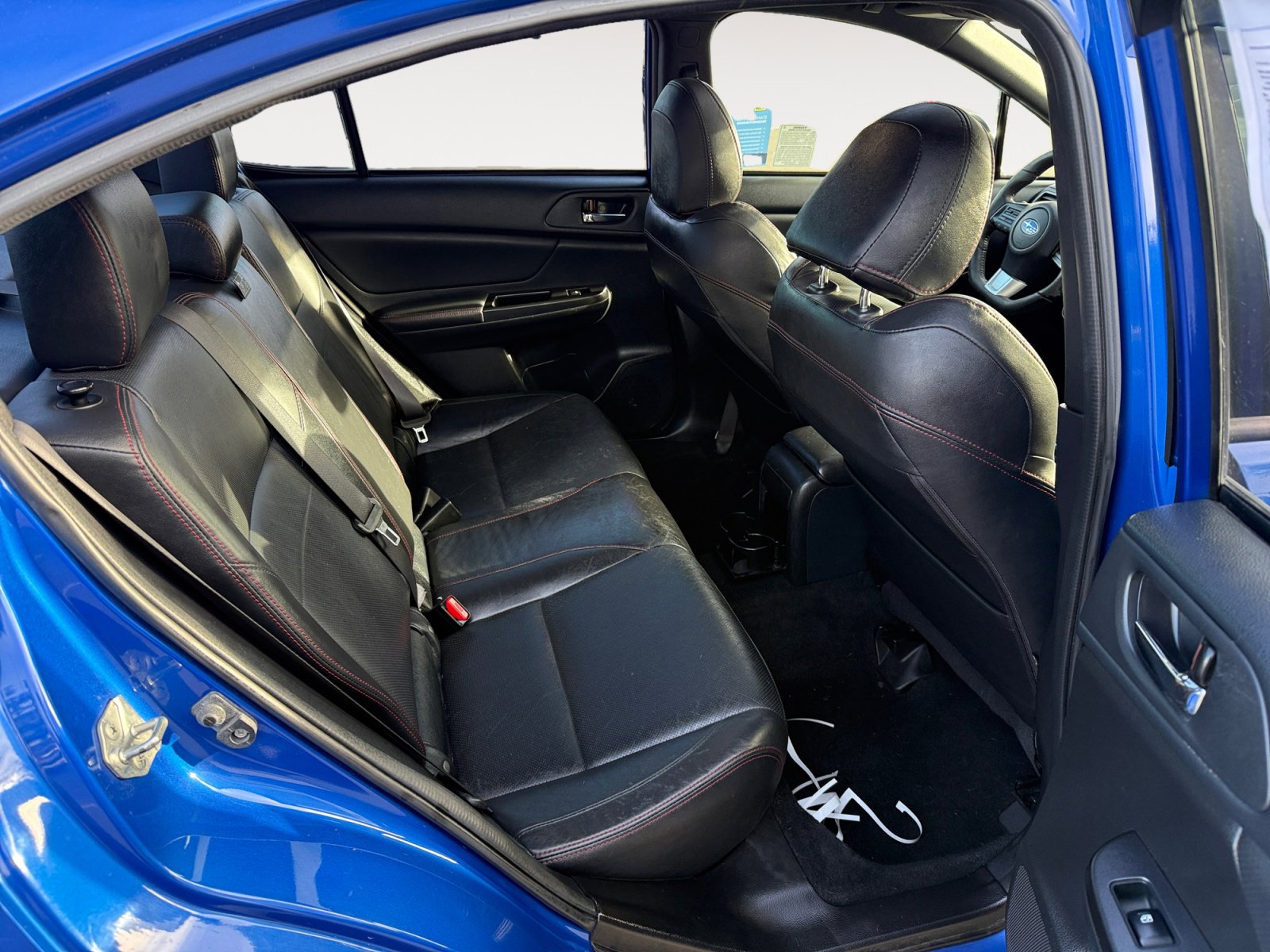 Used 2015 Subaru WRX Limited image 18