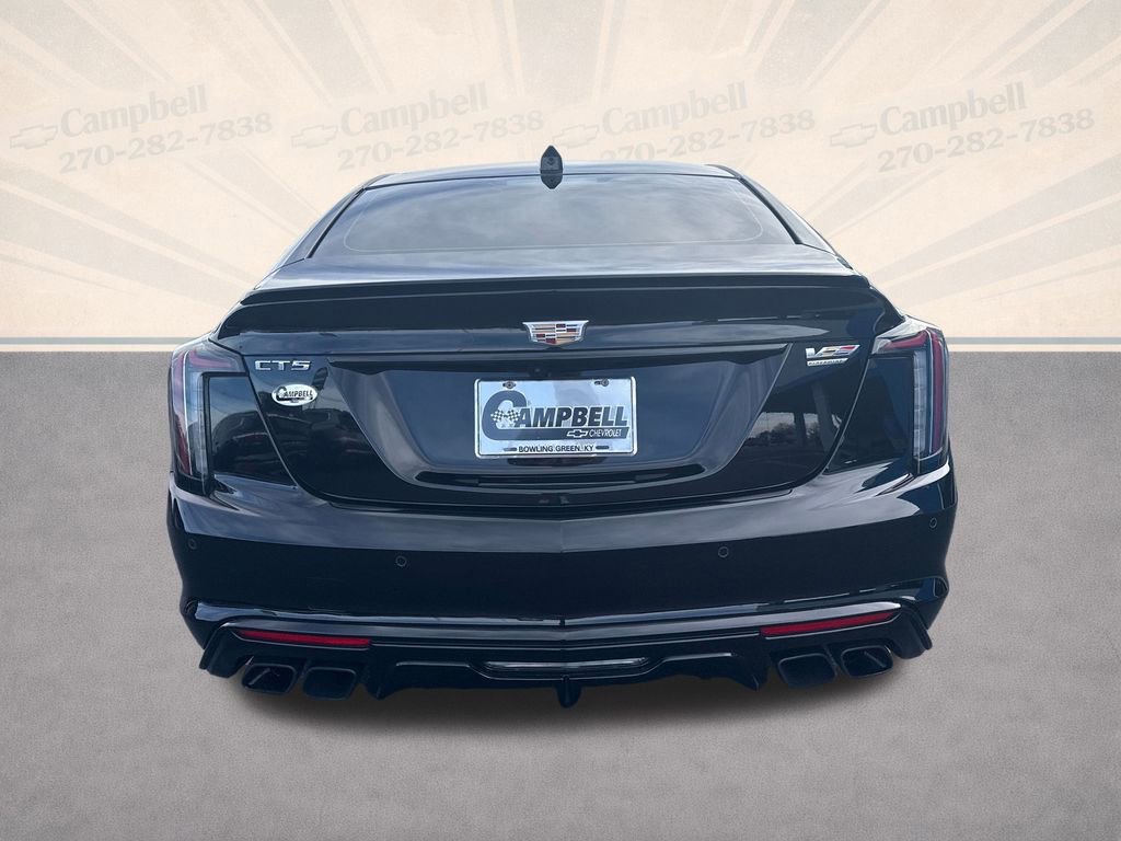 Used 2026 Cadillac CT5 V Blackwing w/ Super Cruise 1 Package image 4