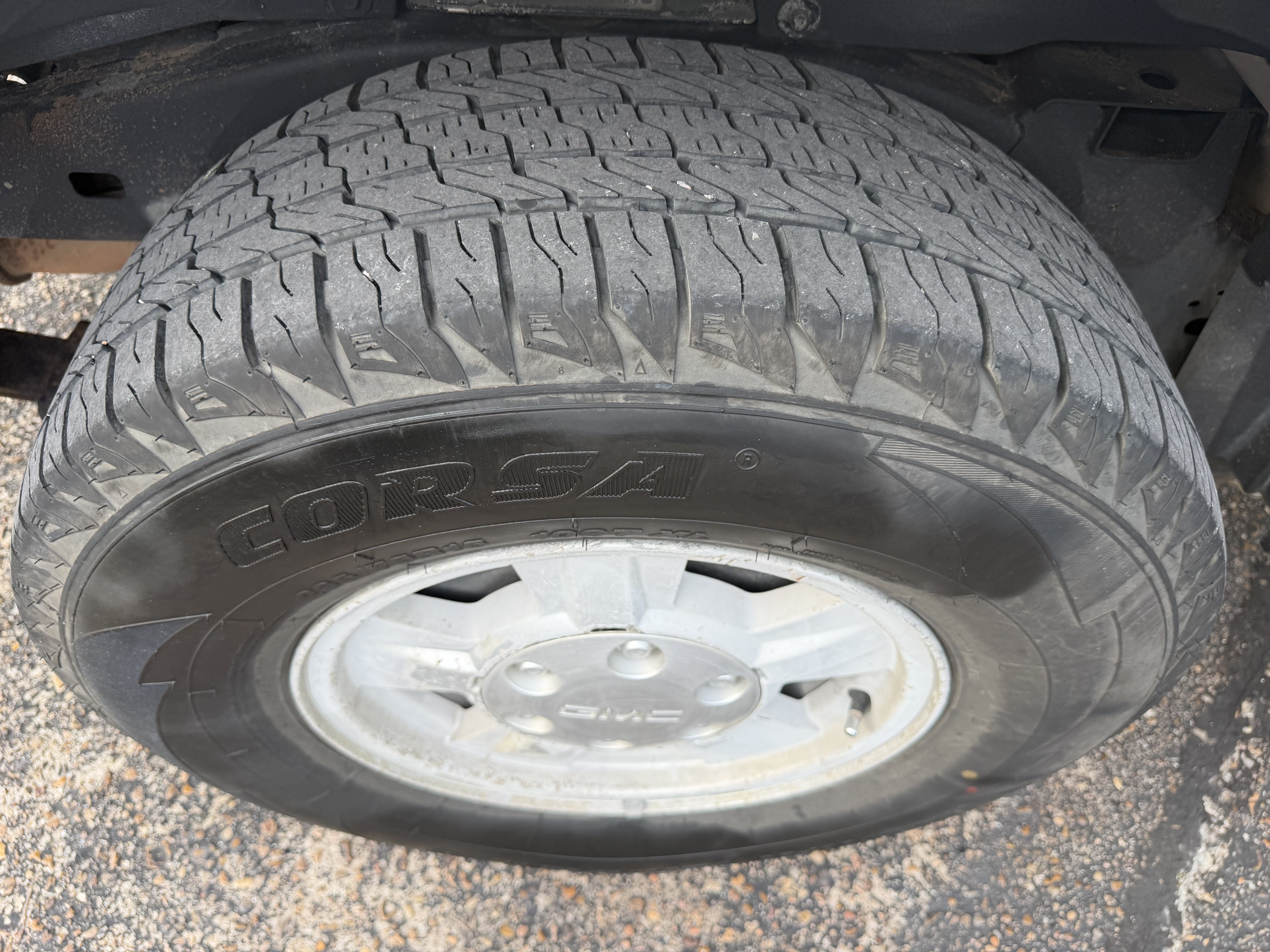 Used 2007 GMC Canyon SLE RWD image 25