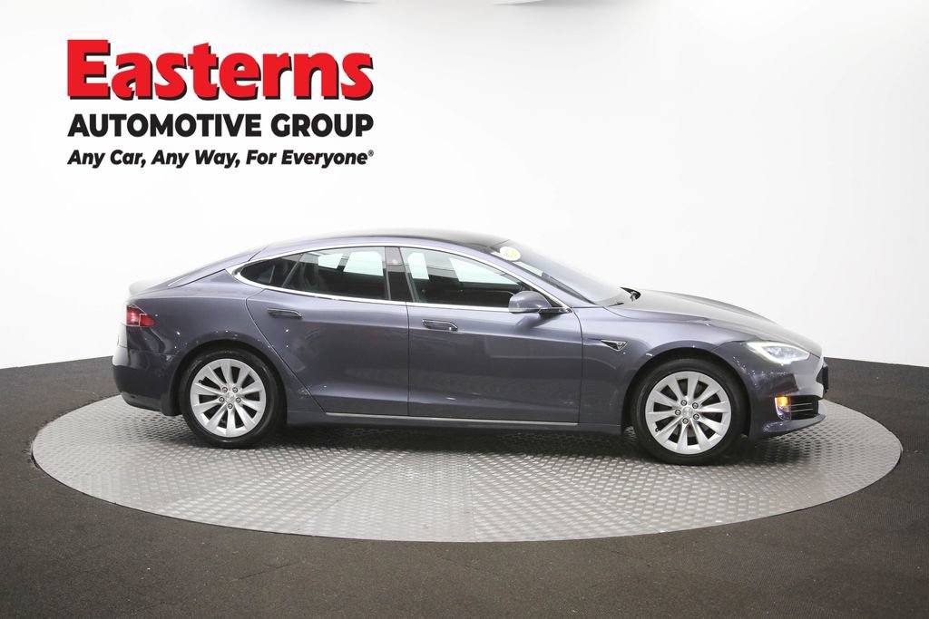 Used 2018 Tesla Model S 75D AWD/4WD image 41