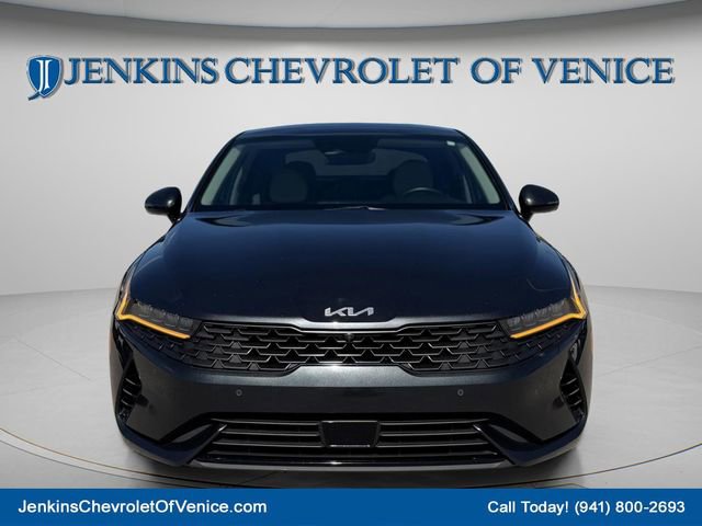 Used 2022 Kia K5 EX w/ EX Premium Package image 12