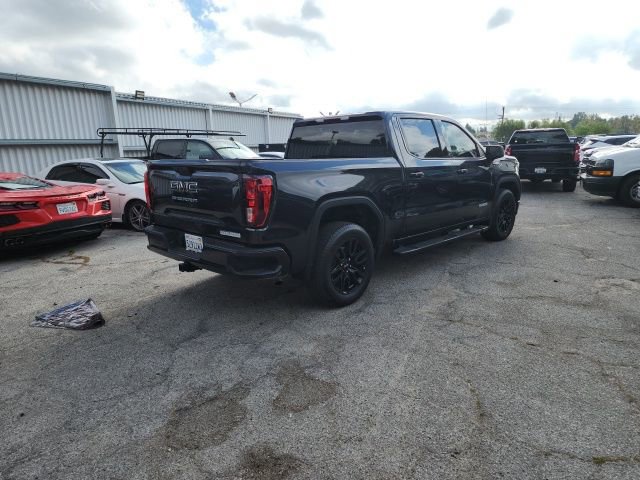 Certified 2023 GMC Sierra 1500 Elevation w/ LPO, Elevation Black Package RWD image 3