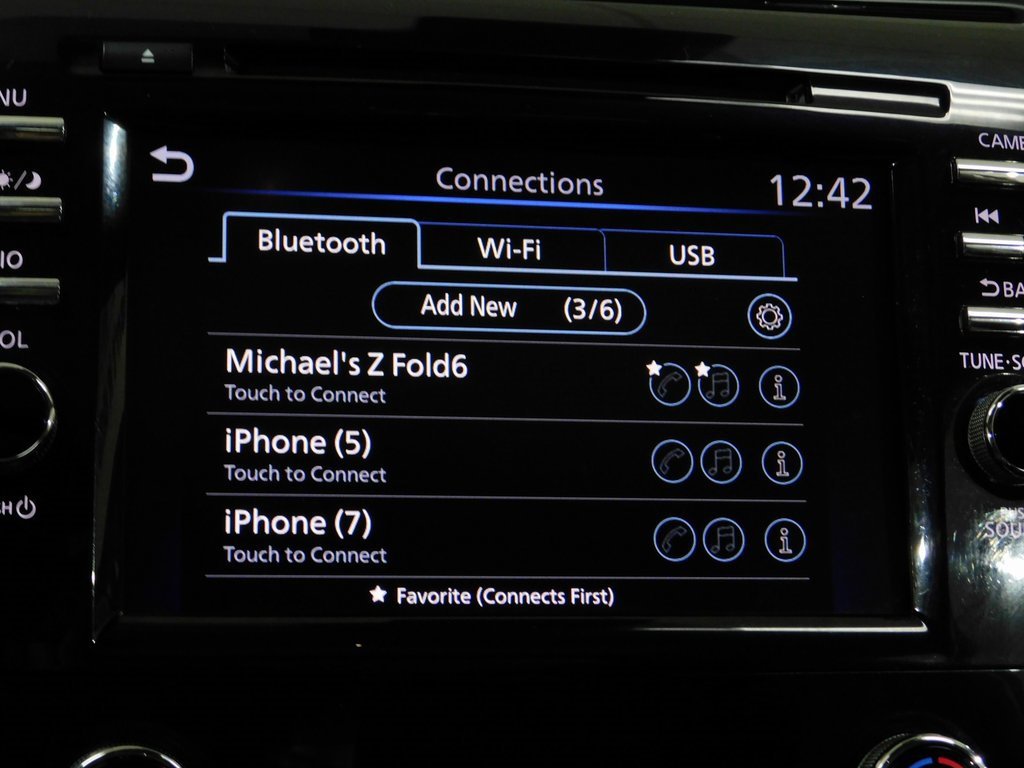 Used 2024 Nissan Murano SL image 60