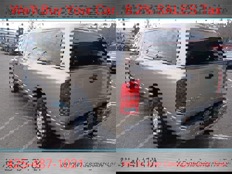 Used 2003 Dodge Ram 2500 Truck SLT image 8