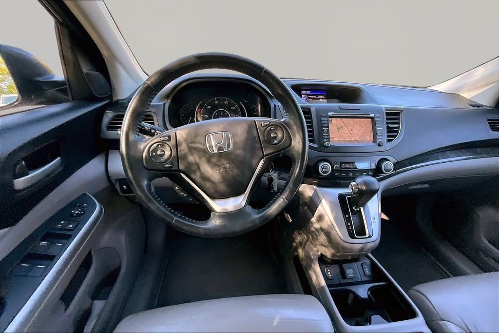 Used 2014 Honda CR-V EX-L image 8
