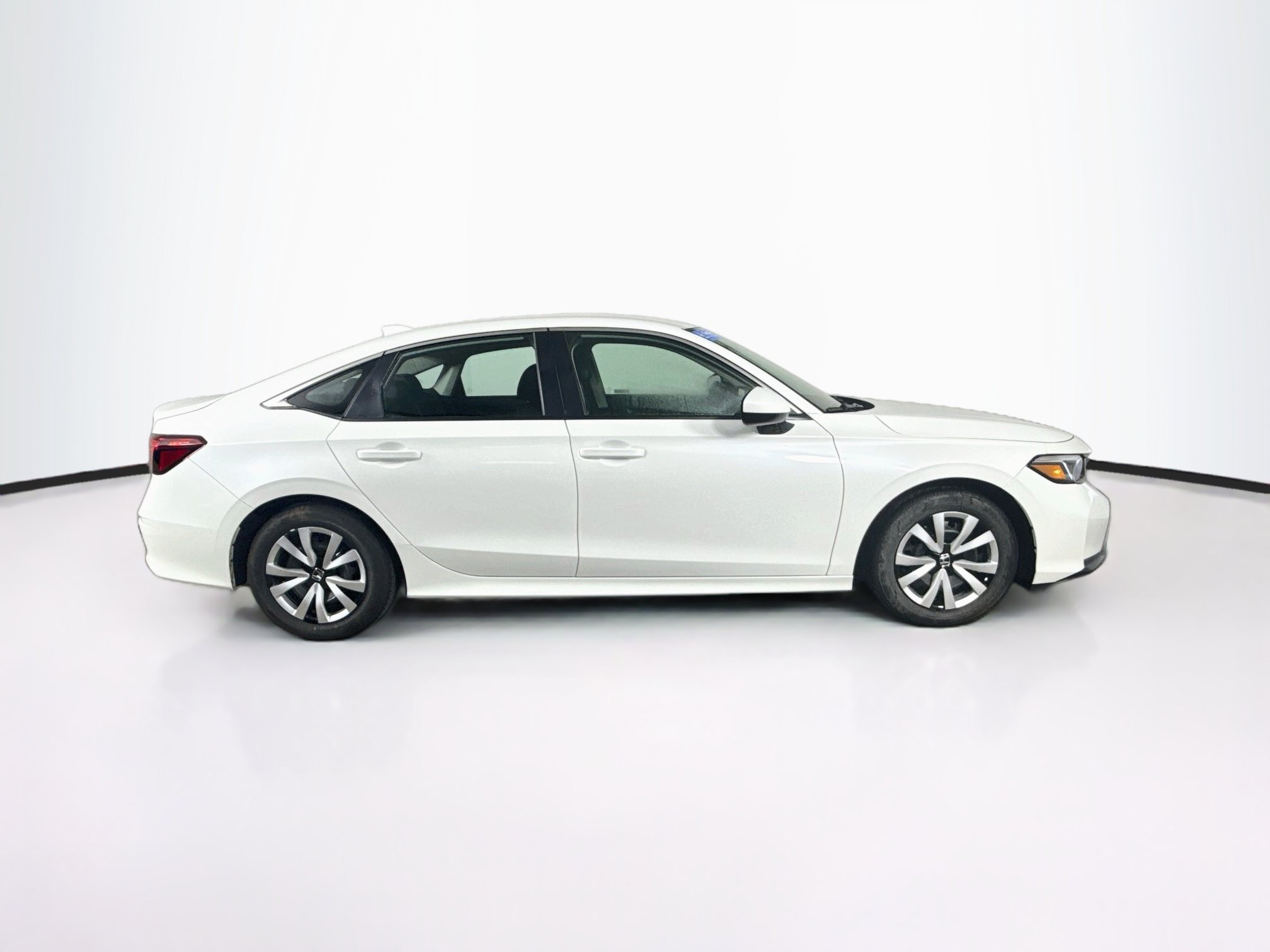 Certified 2026 Honda Civic LX image 2