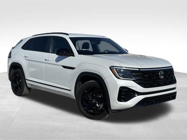 Used 2025 Volkswagen Atlas Cross Sport SEL R-Line