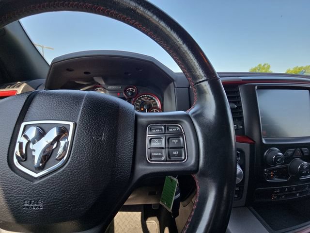 Used 2016 RAM 1500 Rebel w/ Luxury Group AWD/4WD image 12