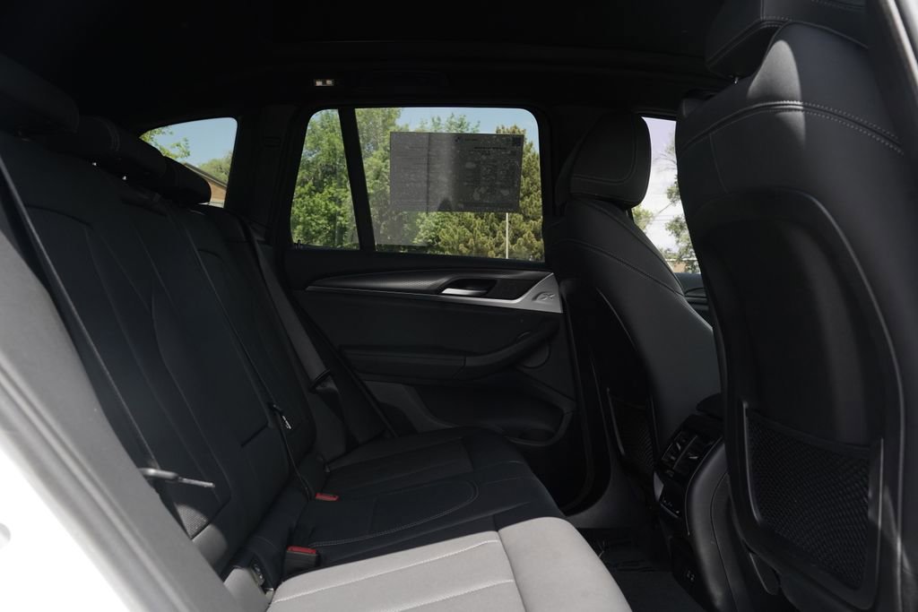 Used 2024 BMW X3 xDrive30i w/ Premium Package w/ZPA AWD/4WD image 13