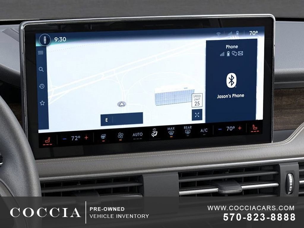 Used 2026 Lincoln Corsair Reserve AWD/4WD image 9