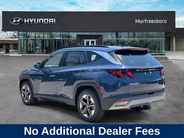 New 2026 Hyundai Tucson SEL w/ Tow & Go Package FWD image 7