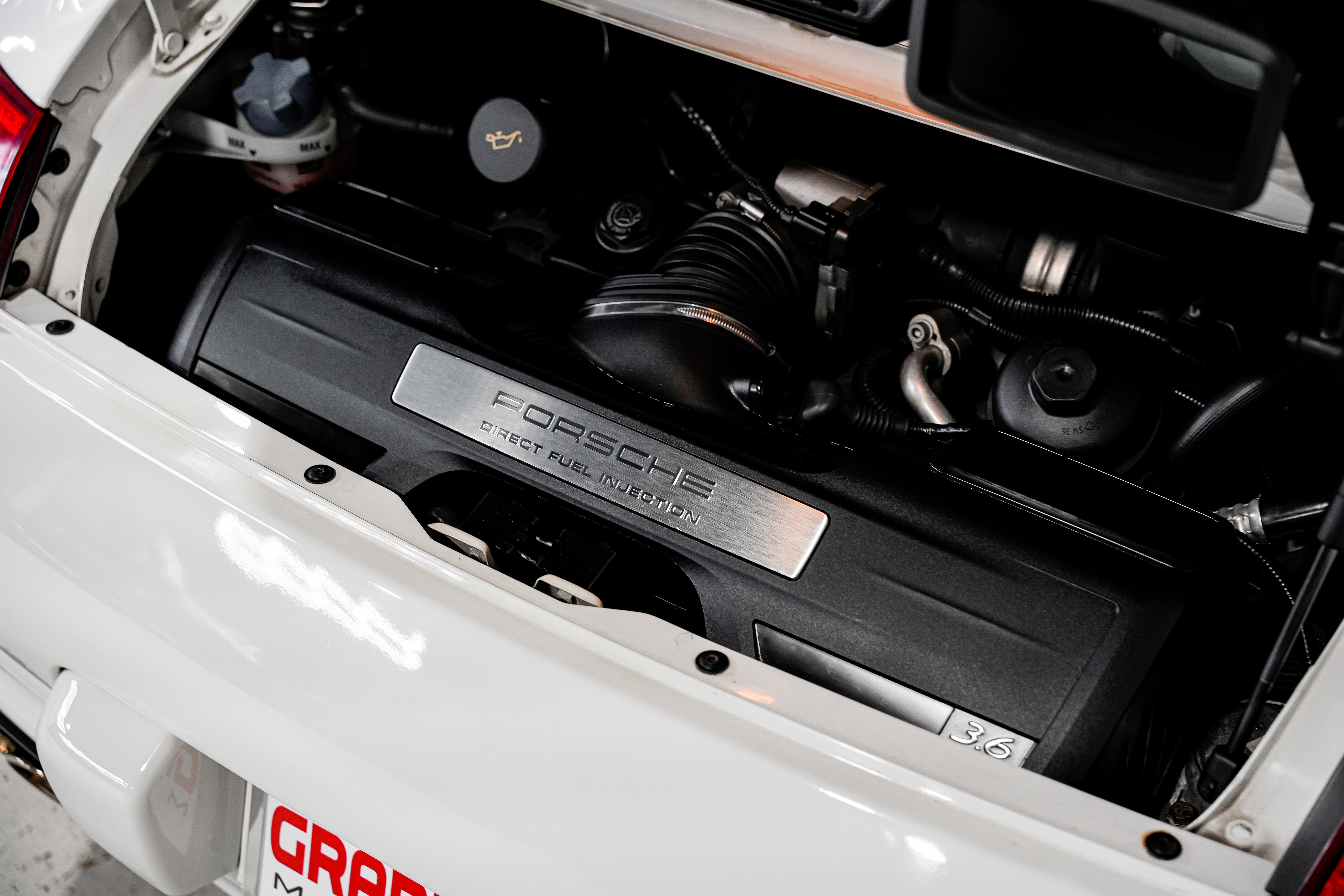 Used 2009 Porsche 911 Carrera 4 image 42