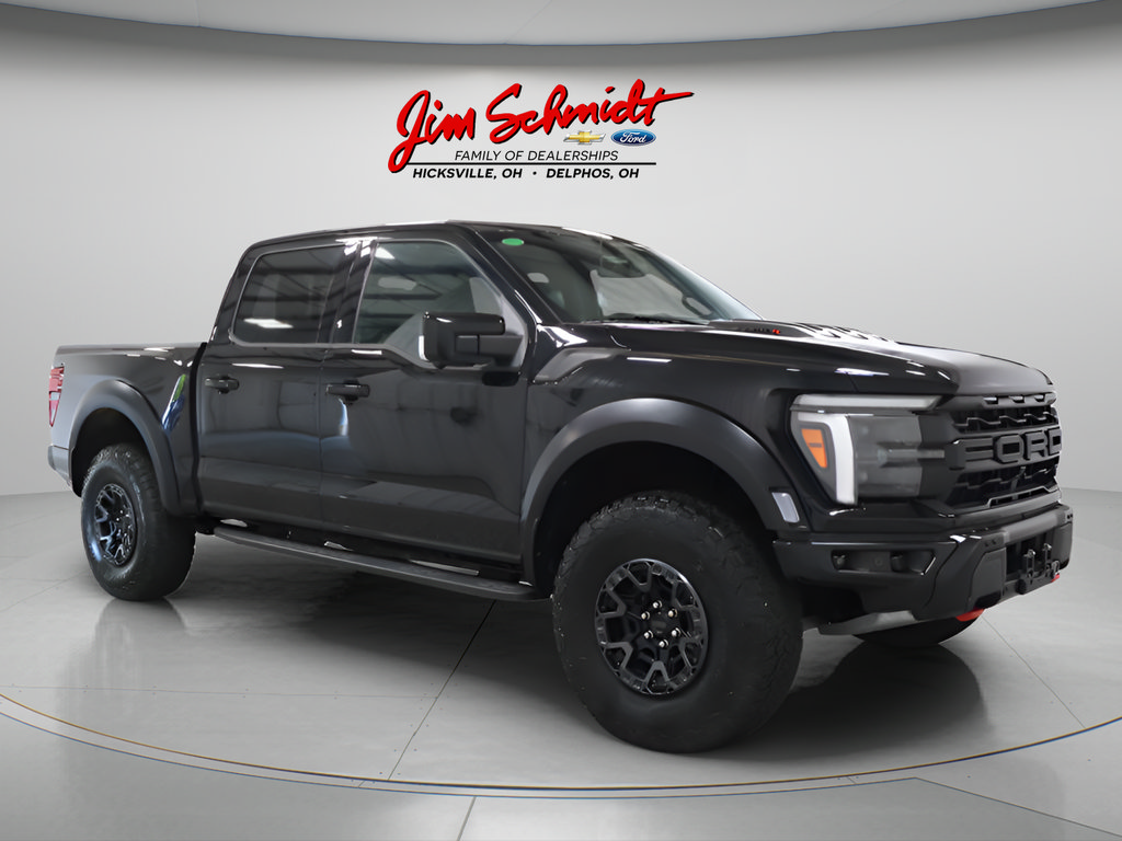 Used 2024 Ford F150 Raptor w/ Equipment Group 803A Raptor R AWD/4WD image 2