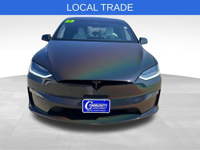 Used 2023 Tesla Model X Plaid AWD/4WD image 8