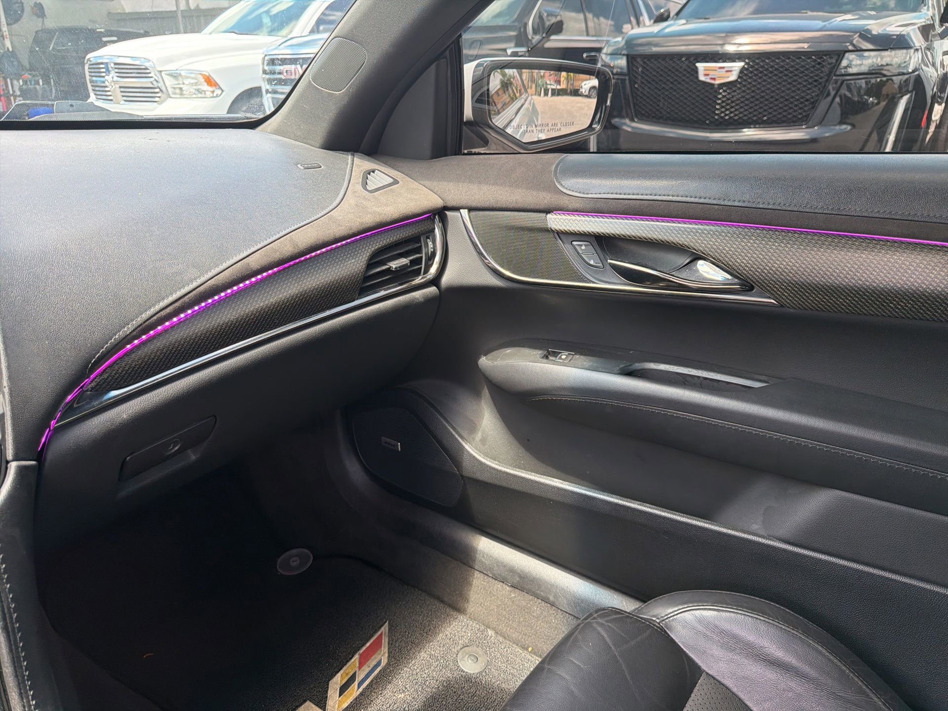 Used 2016 Cadillac ATS V w/ Luxury Package RWD image 24