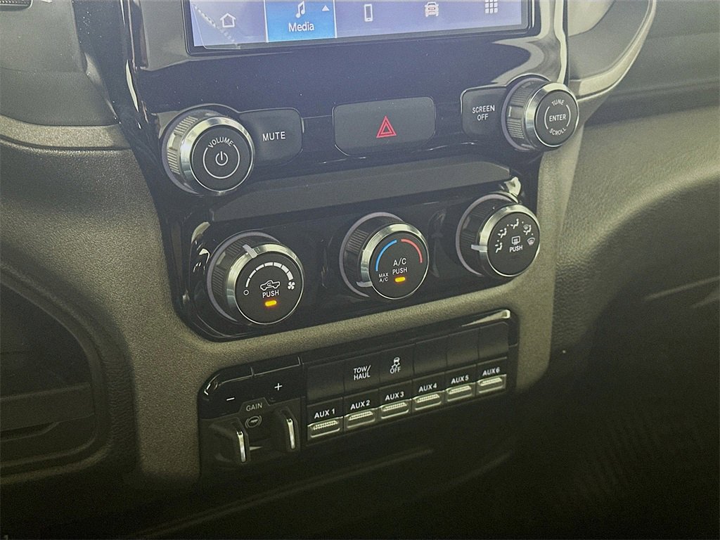 New 2025 RAM 3500 Tradesman image 15