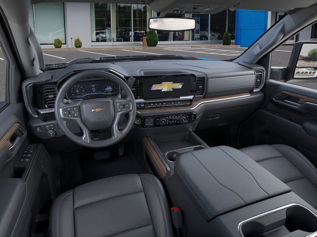 New 2026 Chevrolet Silverado 3500 LT w/ All Star Edition image 15
