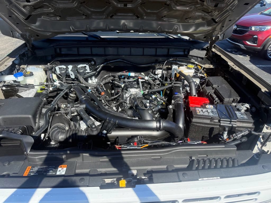 New 2026 Ford Bronco Heritage Edition AWD/4WD image 61