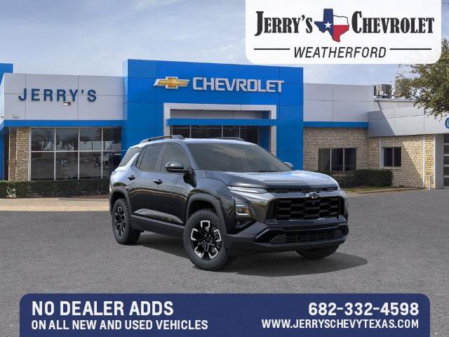 New 2027 Chevrolet Equinox ACTIV w/ Safety and Technology Package
