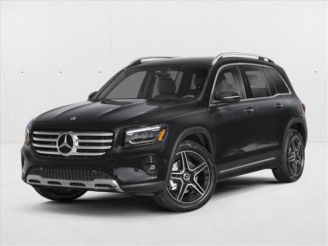 New 2026 Mercedes-Benz GLB 250 4MATIC