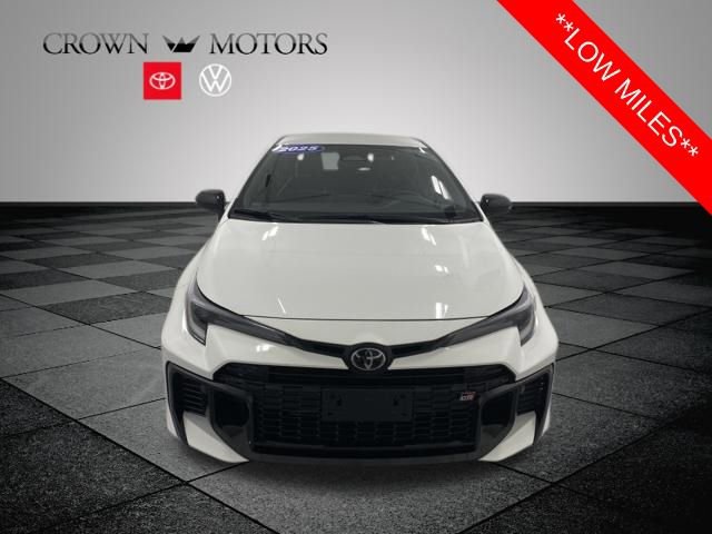Used 2025 Toyota Corolla GR AWD/4WD image 2