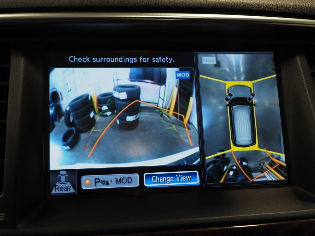 Used 2017 Nissan Armada Platinum w/ Captain Seat Package image 24